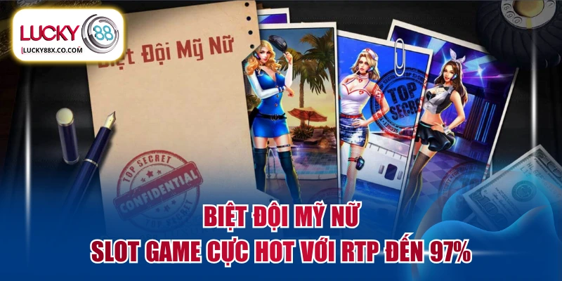 Biệt Đội Mỹ Nữ